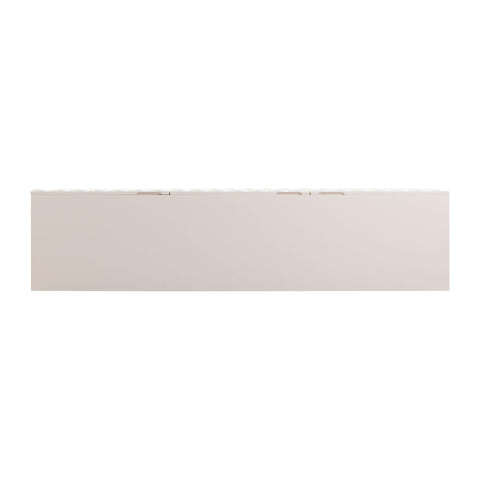 Lucienne Verona 74" Motif Taupe Buffet - image 6