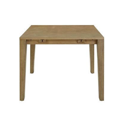 Spara Natural Ash Extendable Rectangular Dining Table