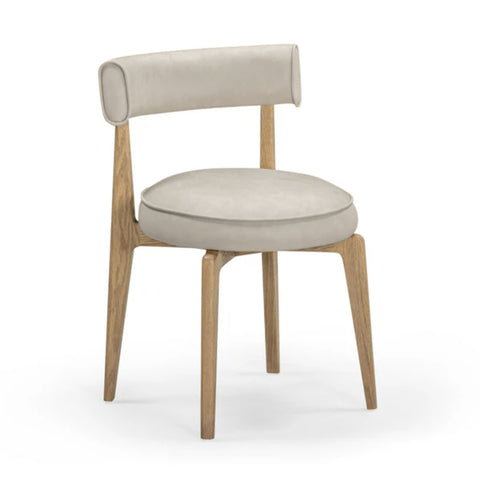 Giselle Provence Performance Vegan Leather Dining Chair - image 3