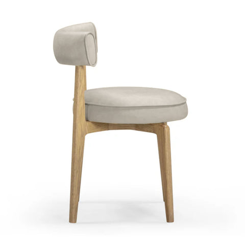 Giselle Provence Performance Vegan Leather Dining Chair - image 4