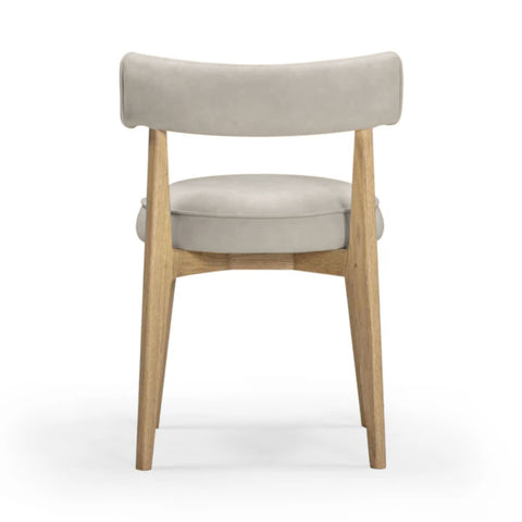 Giselle Provence Performance Vegan Leather Dining Chair - image 5