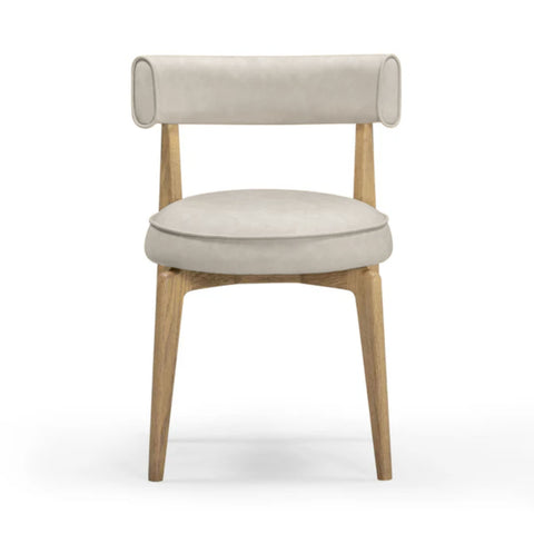 Giselle Provence Performance Vegan Leather Dining Chair - image 1