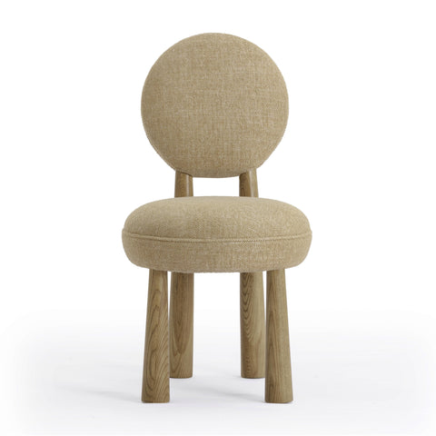 Amelie Valois Performance Basketweave Dining Chair - image 3