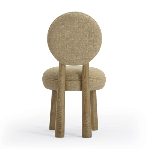 Amelie Valois Performance Basketweave Dining Chair - image 5