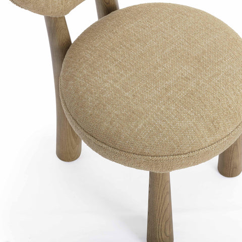 Amelie Valois Performance Basketweave Dining Chair - image 6