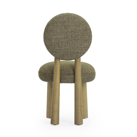 Amelie Valois Performance Basketweave Dining Chair - image 5