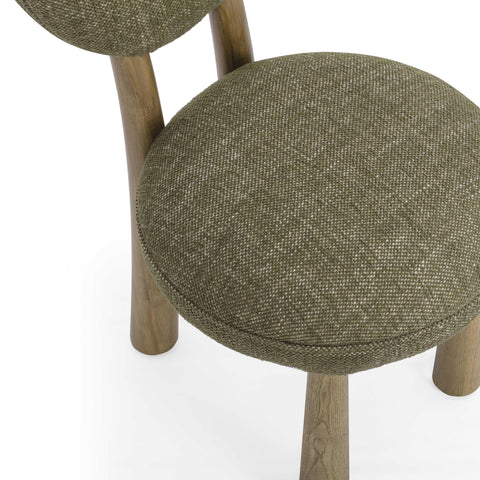 Amelie Valois Performance Basketweave Dining Chair - image 6