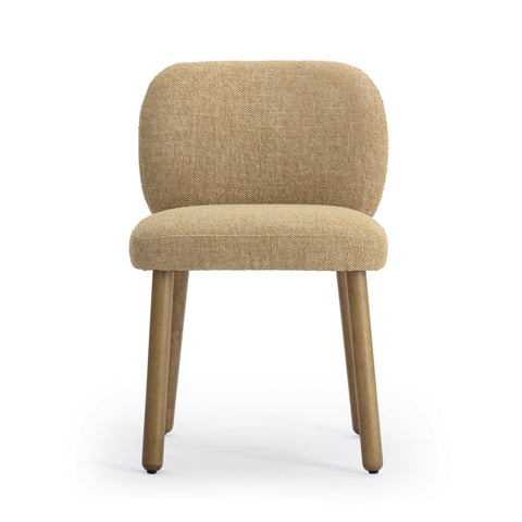 Lucienne Garda Performance Fabric Dining Chair - image 3