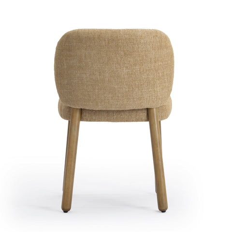 Lucienne Garda Performance Fabric Dining Chair - image 5