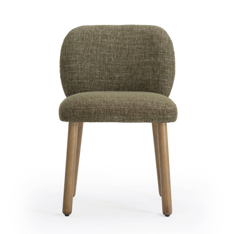 Lucienne Garda Performance Fabric Dining Chair - image 3