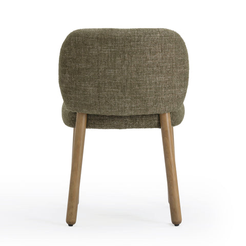 Lucienne Garda Performance Fabric Dining Chair - image 5