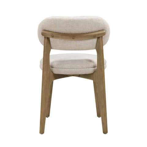 Sabine Castaigne Performance Fabric Dining Chair - image 4