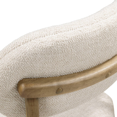 Sabine Castaigne Performance Fabric Dining Chair - image 5