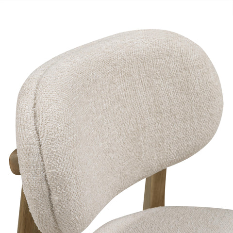 Sabine Castaigne Performance Fabric Dining Chair - image 6