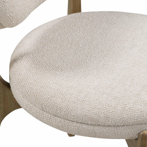 Sabine Castaigne Performance Fabric Dining Chair - image 7
