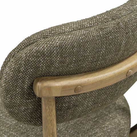 Sabine Castaigne Performance Fabric Dining Chair - image 5