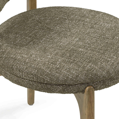 Sabine Castaigne Performance Fabric Dining Chair - image 7