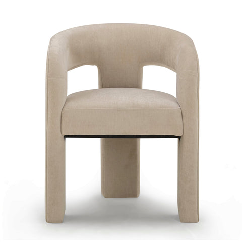 Alessia Navarre Performance Chenille Dining Chair - image 1