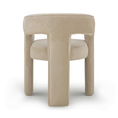 Alessia Navarre Performance Chenille Dining Chair - image 5