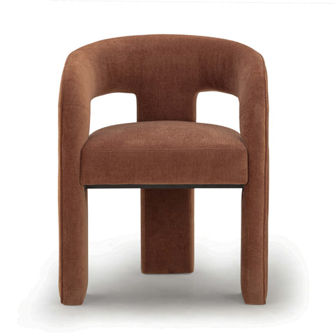 Alessia Navarre Performance Chenille Dining Chair - image 1