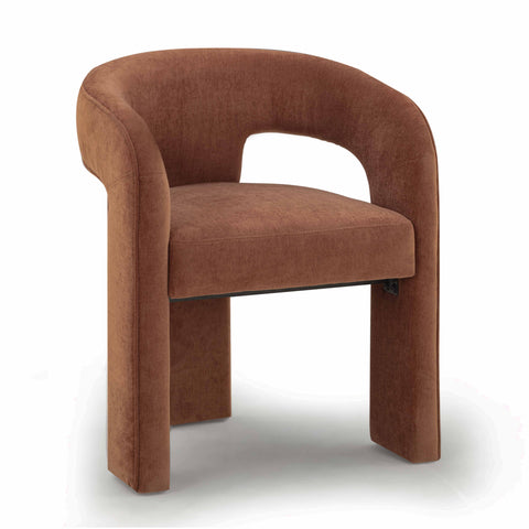 Alessia Navarre Performance Chenille Dining Chair - image 3