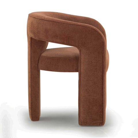 Alessia Navarre Performance Chenille Dining Chair - image 4