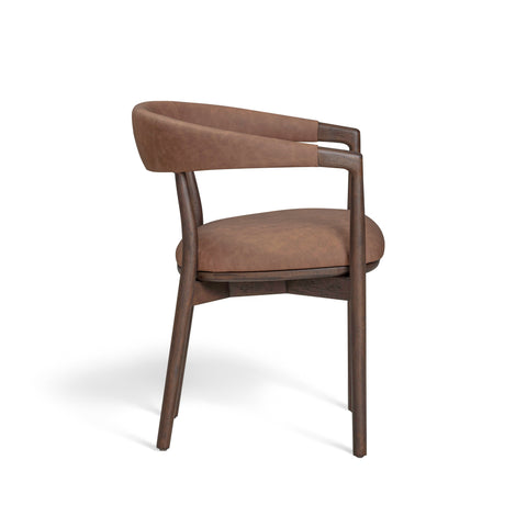 Isabelle Versailles Performance Vegan Leather Dining Chair - image 4