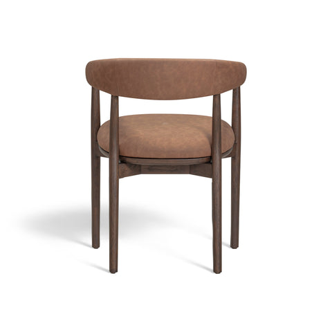 Isabelle Versailles Performance Vegan Leather Dining Chair - image 5