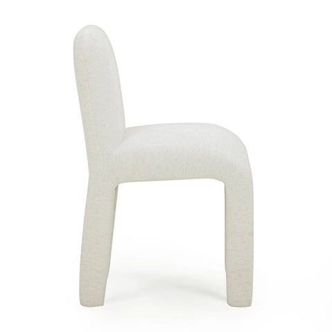 Camille Laurent Performance Chenille Dining Chair - image 4