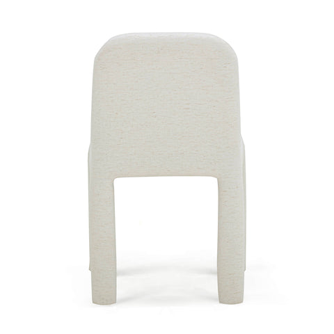 Camille Laurent Performance Chenille Dining Chair - image 5