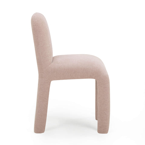 Camille Laurent Performance Chenille Dining Chair - image 4