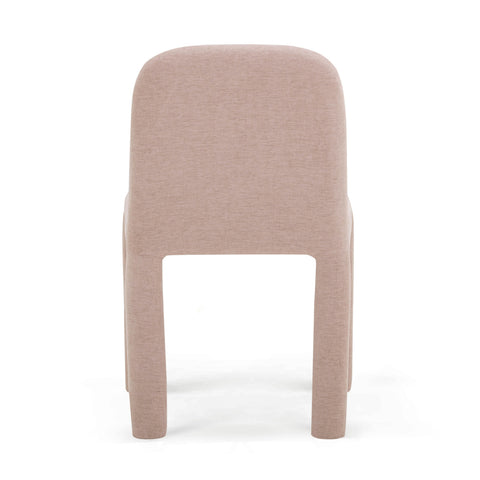 Camille Laurent Performance Chenille Dining Chair - image 5