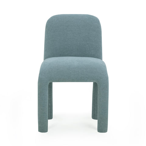 Camille Laurent Performance Chenille Dining Chair - image 3