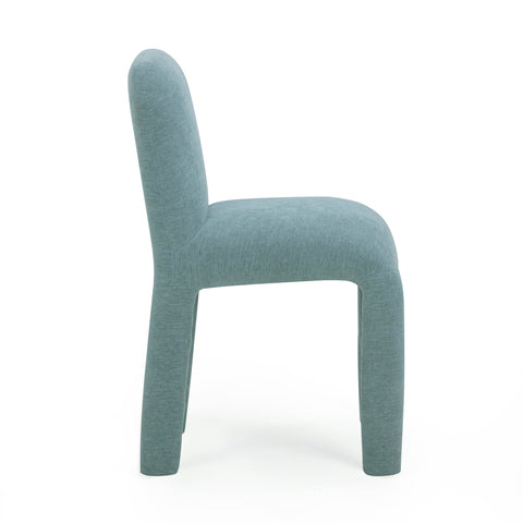 Camille Laurent Performance Chenille Dining Chair - image 4