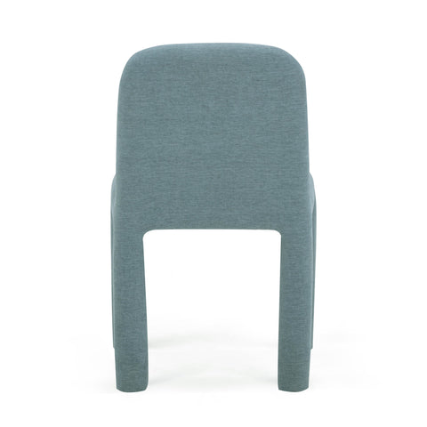 Camille Laurent Performance Chenille Dining Chair - image 5