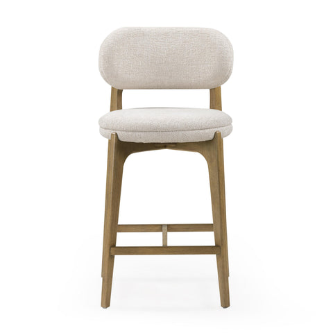 Sabine Castaigne Performance Fabric Counter Stool - image 2