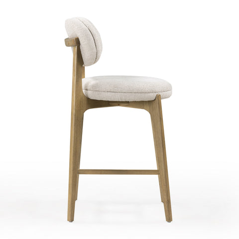 Sabine Castaigne Performance Fabric Counter Stool - image 3