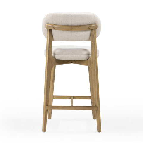 Sabine Castaigne Performance Fabric Counter Stool - image 4