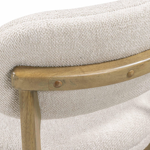 Sabine Castaigne Performance Fabric Counter Stool - image 5
