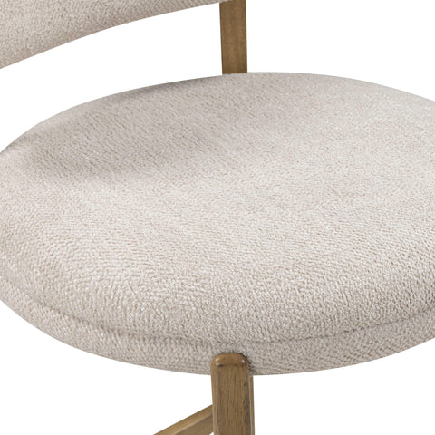 Sabine Castaigne Performance Fabric Counter Stool - image 6