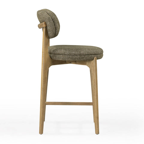 Sabine Castaigne Performance Fabric Counter Stool - image 3
