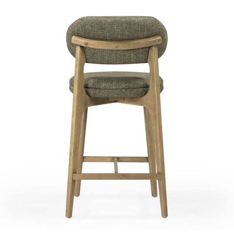 Sabine Castaigne Performance Fabric Counter Stool - image 4