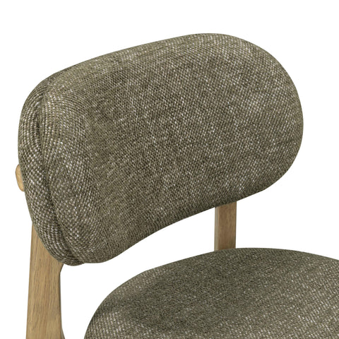 Sabine Castaigne Performance Fabric Counter Stool - image 6