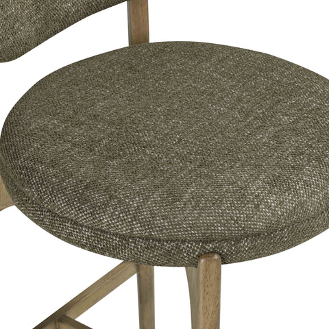 Sabine Castaigne Performance Fabric Counter Stool - image 7