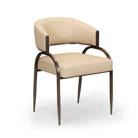 Rosalie Valois Performance Vegan Leather Dining Chair - image 1