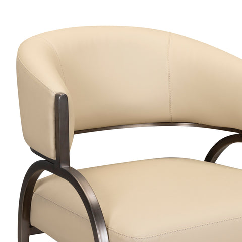 Rosalie Valois Performance Vegan Leather Dining Chair - image 4