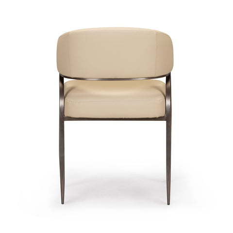 Rosalie Valois Performance Vegan Leather Dining Chair - image 6