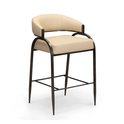 Rosalie Valois Performance Vegan Leather Counter Stool - image 1