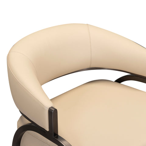 Rosalie Valois Performance Vegan Leather Counter Stool - image 6
