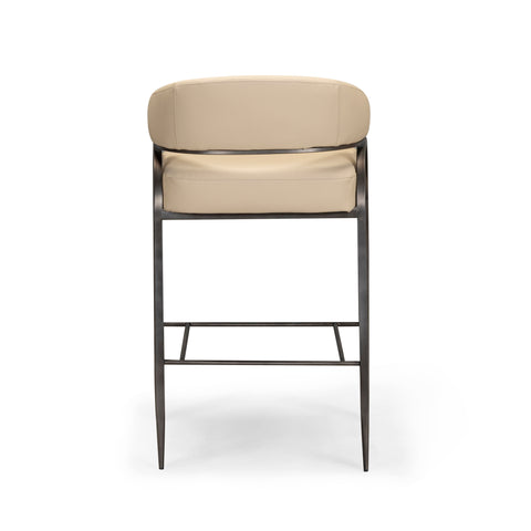 Rosalie Valois Performance Vegan Leather Counter Stool - image 5